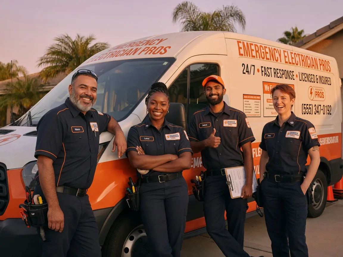 Emergency Electrician company in Gulf Hammock, FL