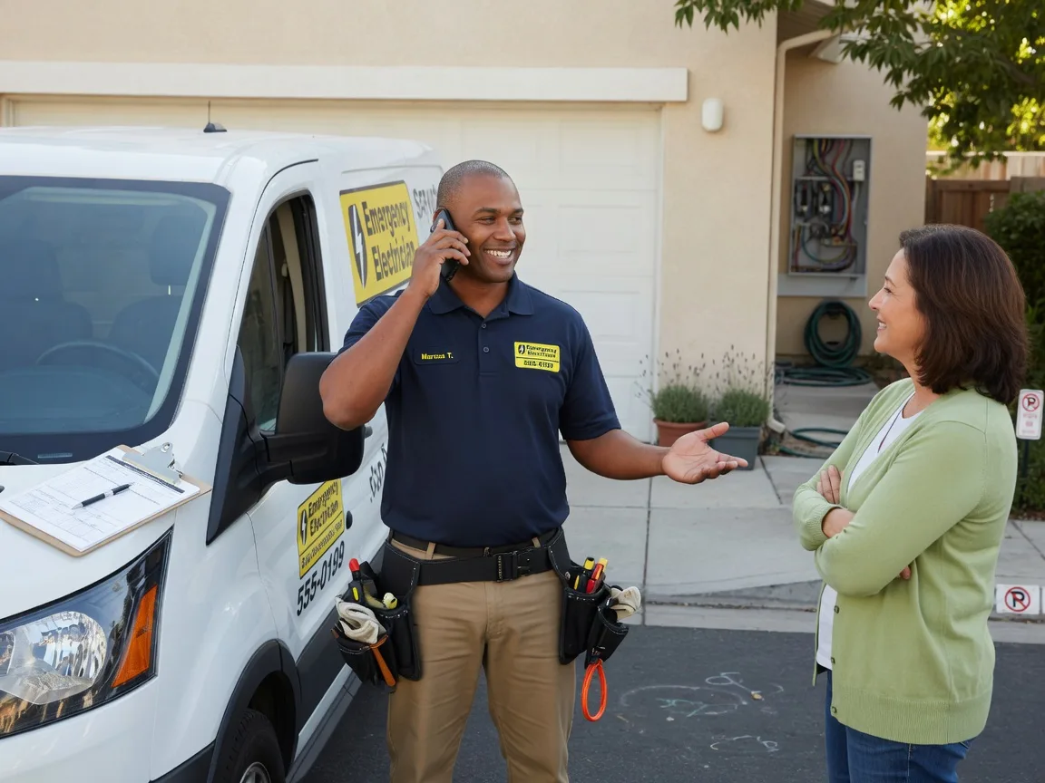 Emergency Electrician Gulf Hammock, FL FAQs